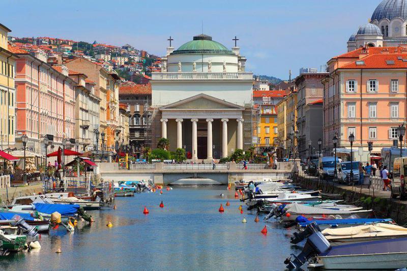 Trieste italia
