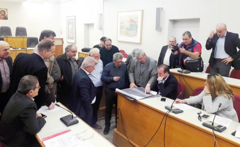 ekleise i ionia vgikan oi chartes1