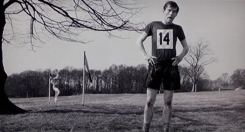 loneliness of the long distance runner colin stops racing courtenay 002