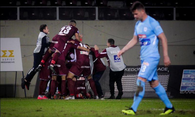 pas larisa panigirismoi