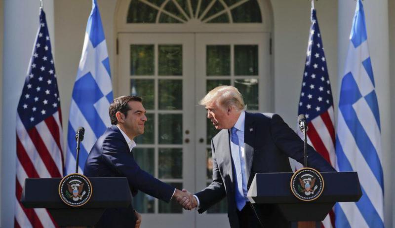 tsipras trump