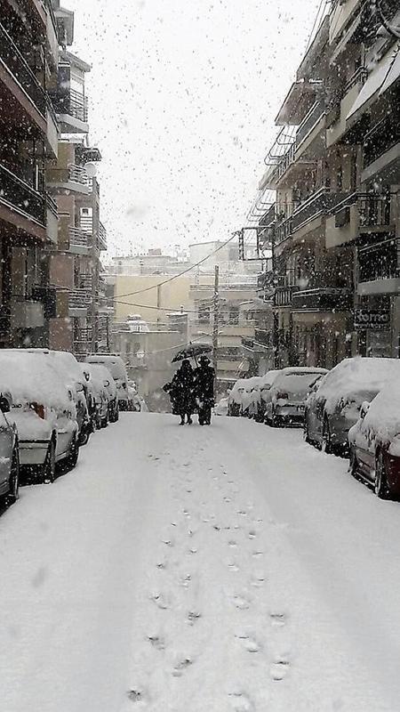 Νούσια Εβελίνα Custom