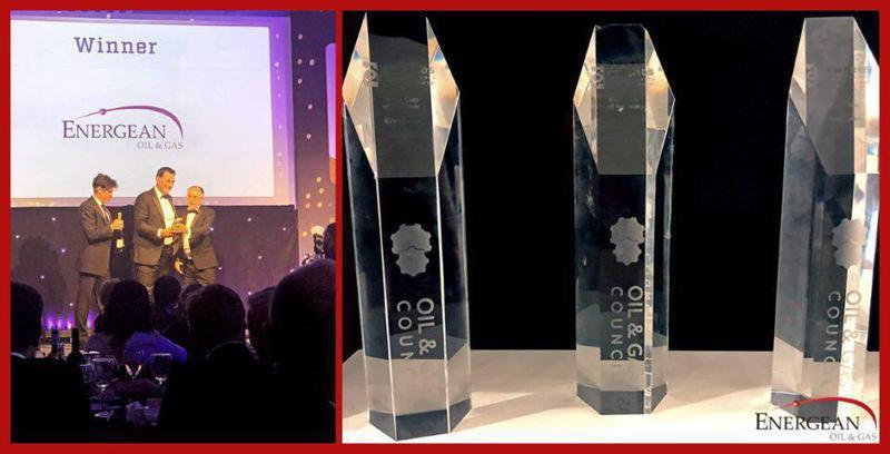 Energean Oil Gas Council Custom