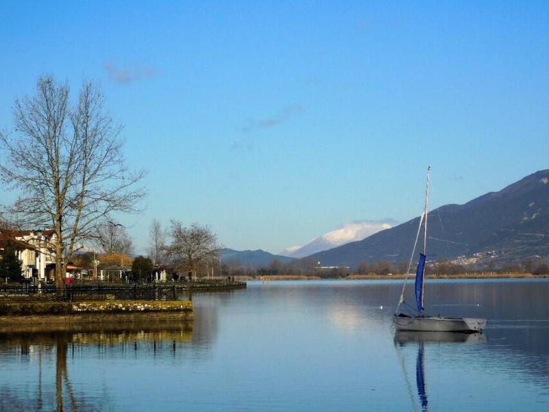 limni giannena Custom