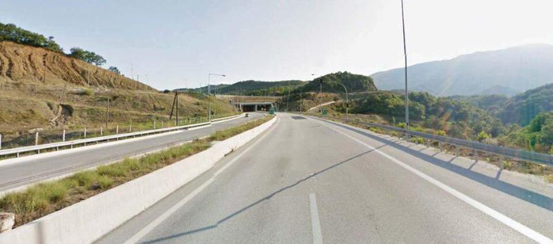 Κόμβος Δρίσκος Εγνατία Custom