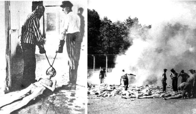 Το Ολοκαύτωμα των Εβραίων της Ευρώπης και η γερμανική ναζιστική βαρβαρότητα 1933-1945 55 00001 Custom 1