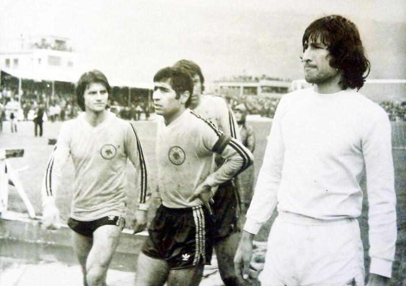 15 12 1976 Βάγκνερ Παπαϊωάννου Θεοδωρίδης Εσπινόζα Custom