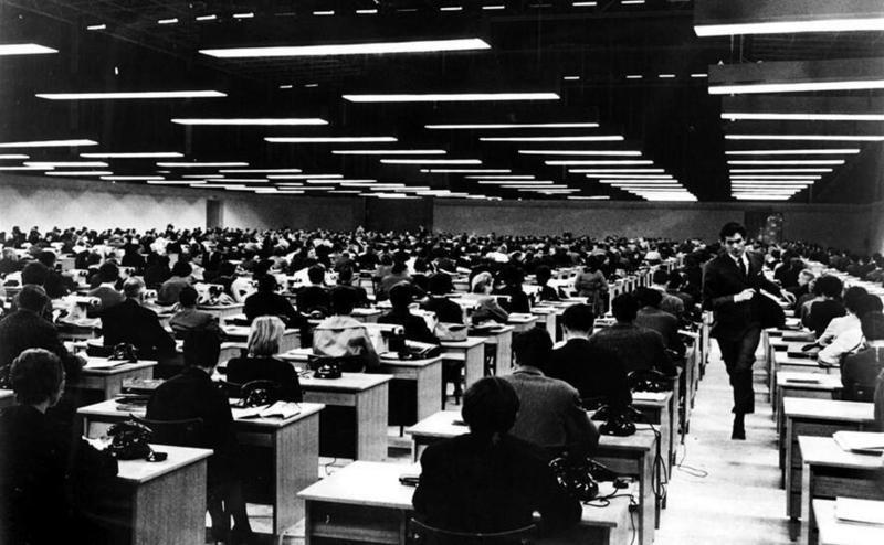bureaucracy