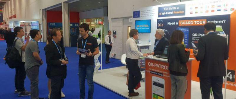 terracon ifsec2018