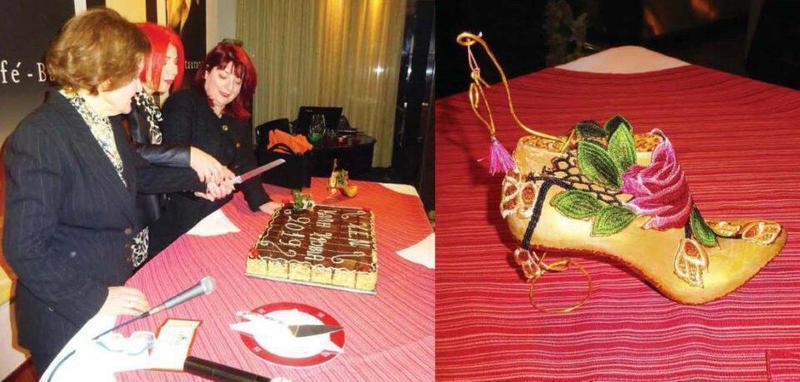 Κοπή πίτας ΧΕΝ Custom