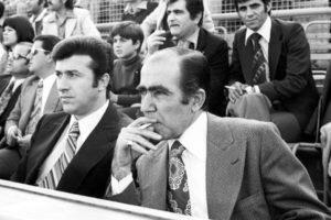 Λουκάς Μπάρλος πρόεδρος ΑΕΚ Custom