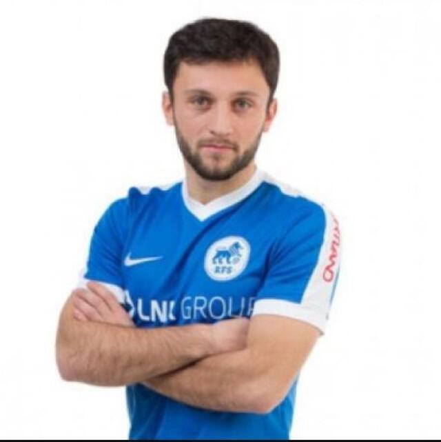 ΠΑΣ Σεργκελασβίλι μεταγραφή Custom