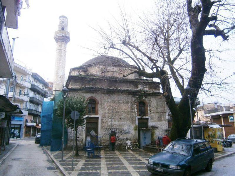 Τζαμί Καλούτσιανη 2 Custom