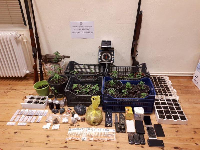 egklimatiki tzoumerka