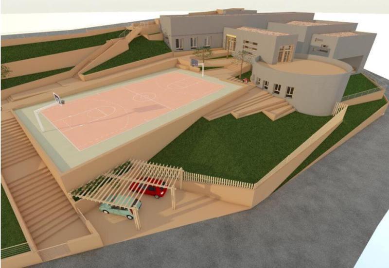 maketa dhmotiko neoxoropoylo