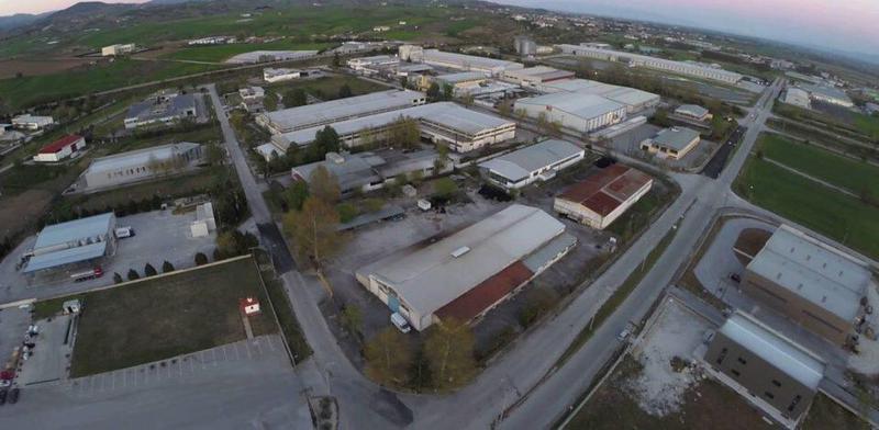 viomhxanikh perioxh vipe