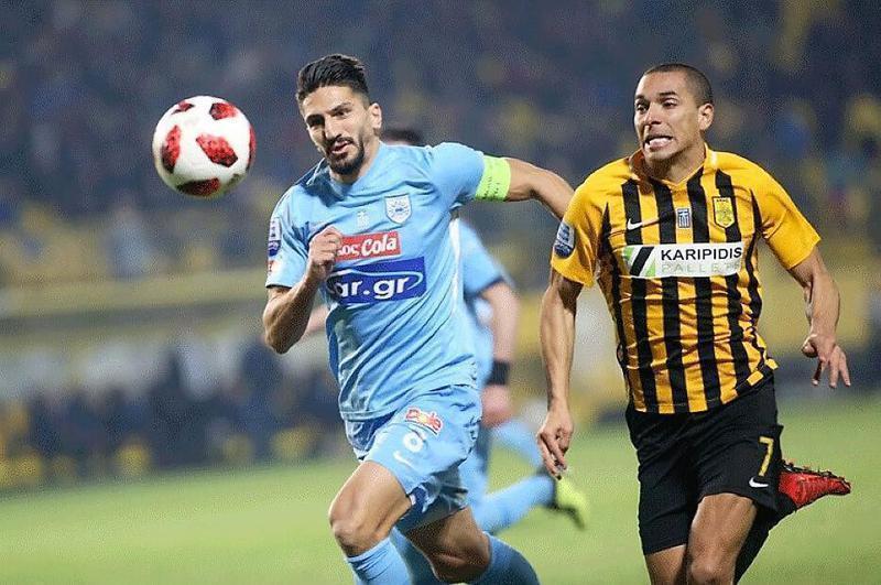 ΠΑΣ ΆΡΗΣ Custom