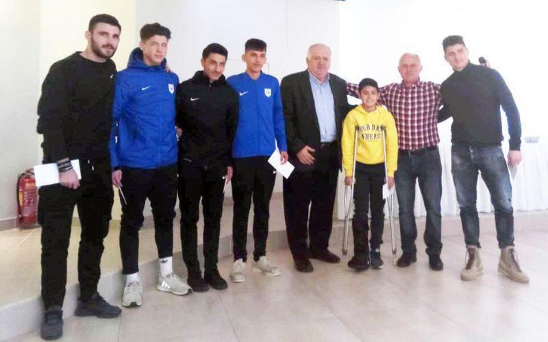 Πίτα ΠΑΣ Γιάννινα Custom