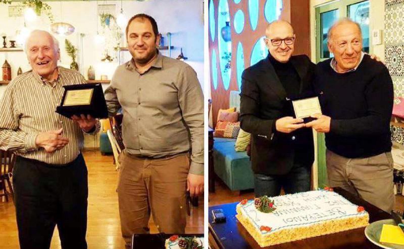 πίτα βετεράνων