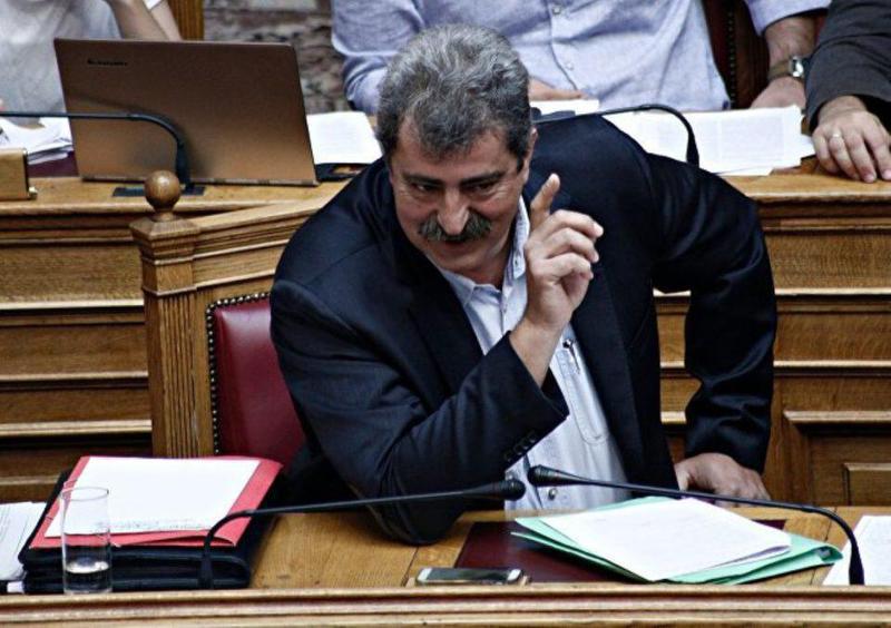 πολάκης Custom