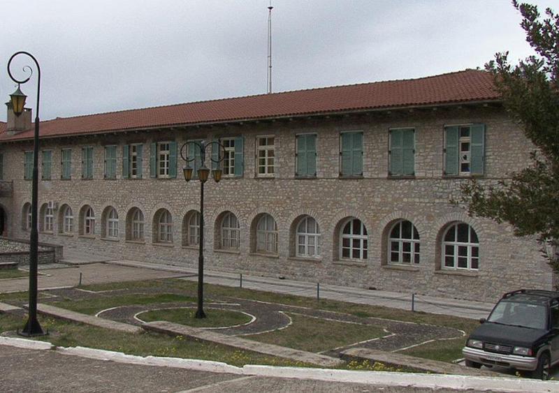 kentroprosfigwnkonitsa