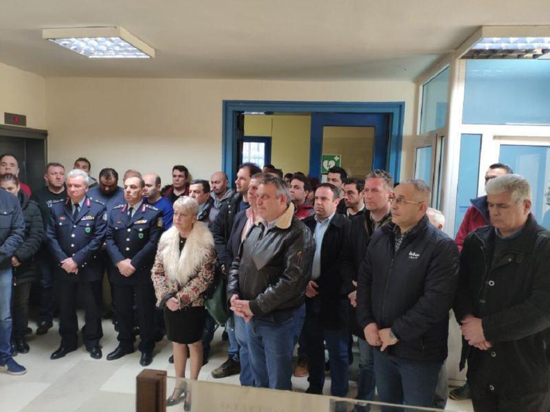 mnimosinoastynomikoi