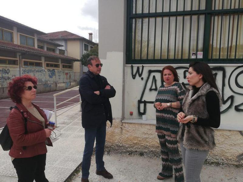 mpegkas eidiko gymnasio