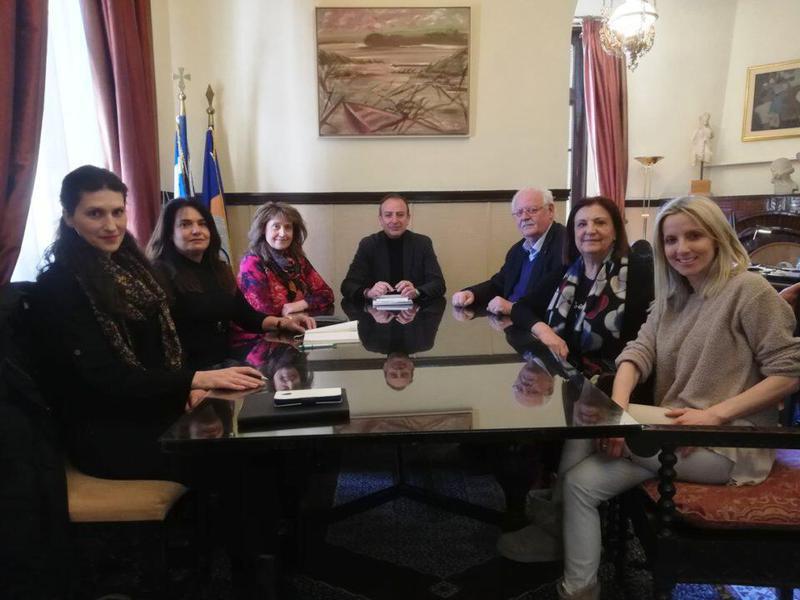 mpegkas eyjeinos poli