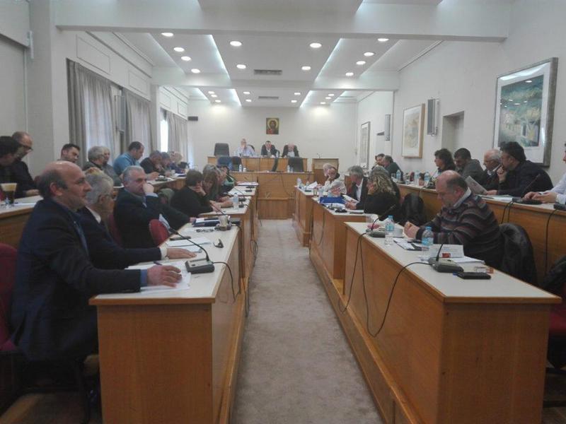 perifereiako symvoylio