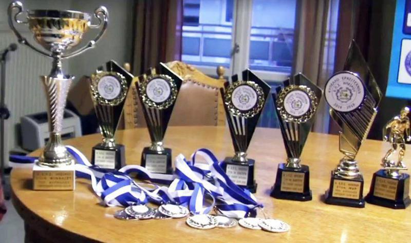 Κύπελλα τελικού ΕΠΣΗΠ 2018 19 Custom