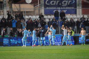 ΠΑΣ ΑΕΛ 1 Custom