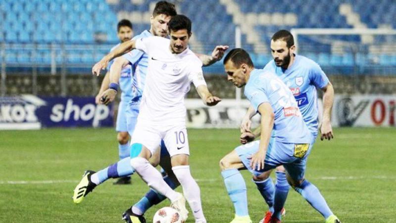 ΠΑΣ ΛΑΜΙΑ 3 Custom