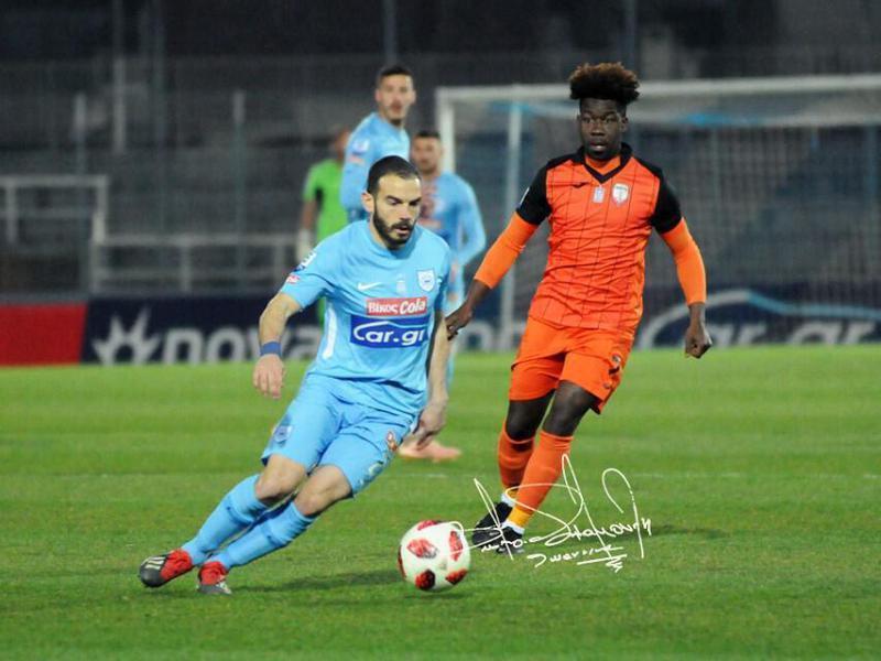 ΠΑΣ ΞΑΝΘΗ 2 Custom