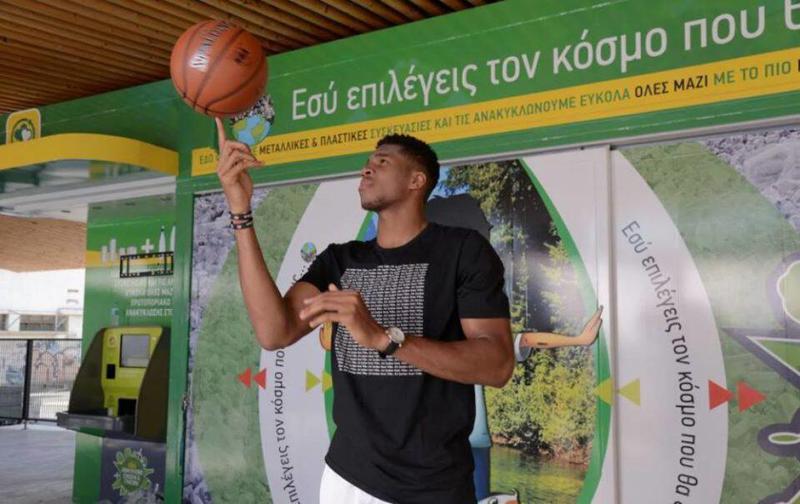 antapodotiki anakyklosi antetokoumpo