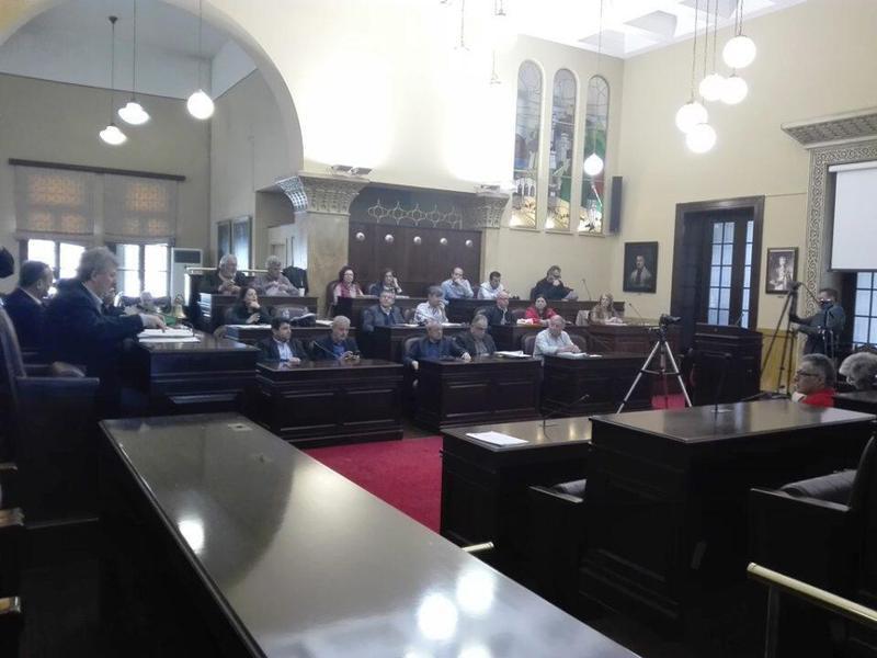 dimotiko apoxorisi gonta