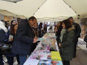 Βόλτα Θ. Μπέγκα στους πεζόδρομους με την πρόσκληση ανά χείρας 56 mpegasvoltapezodromoi 3