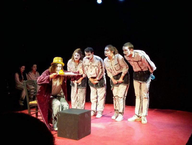 Το παιχνίδι της σφαγής Custom