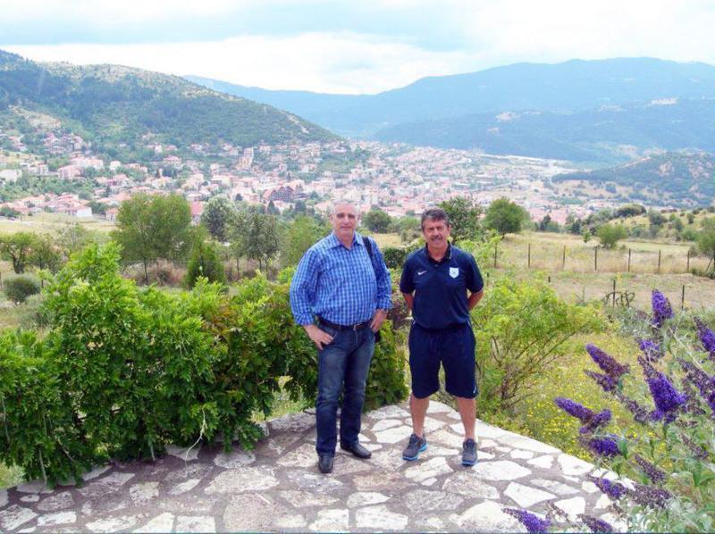 Petrakis Karpenhsi 2014 Custom