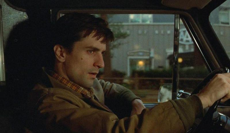 TAXI DRIVER