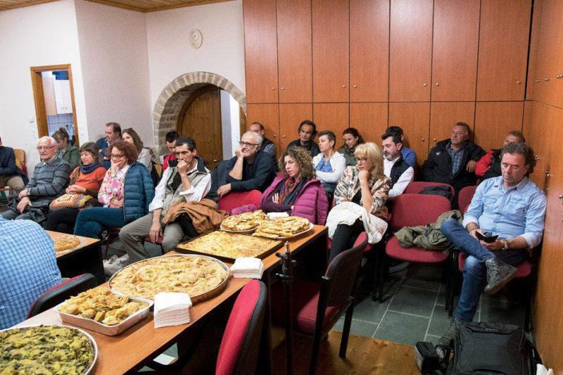 gastronomiki koinotita zagori