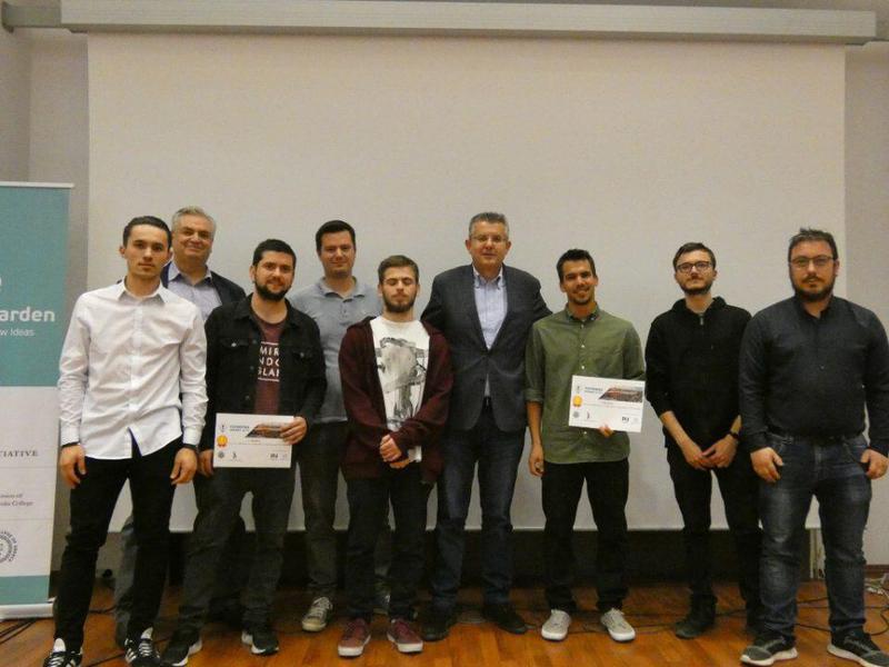 proto vraveio hackathon