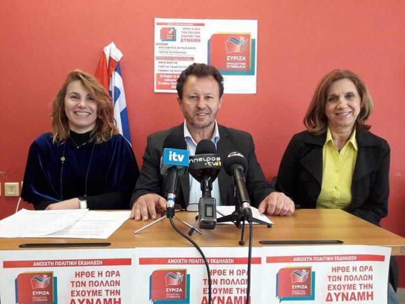 syriza tziallas kolokoyri