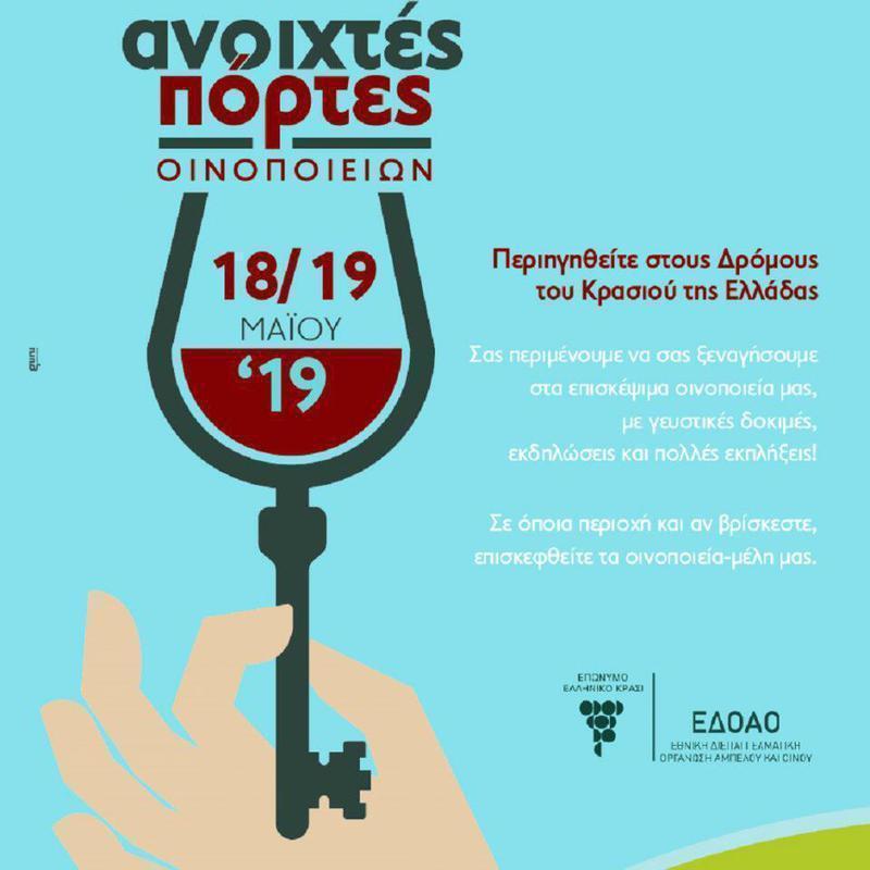 Ανοικτές Πόρτες