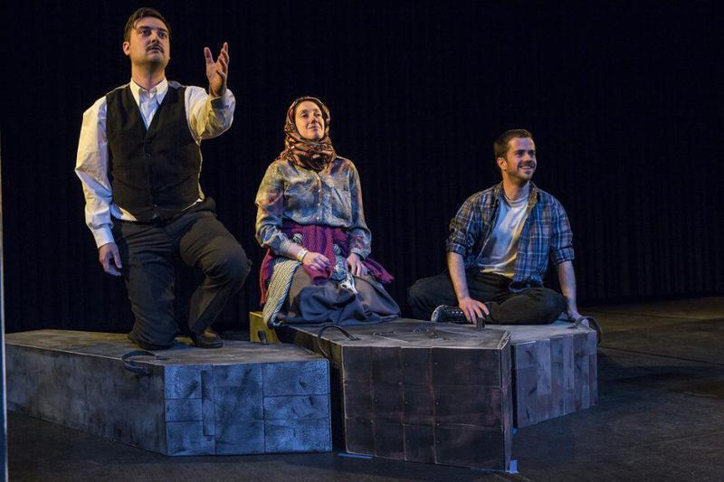 ΠΑΣΠΑΡΓΟΣ 3