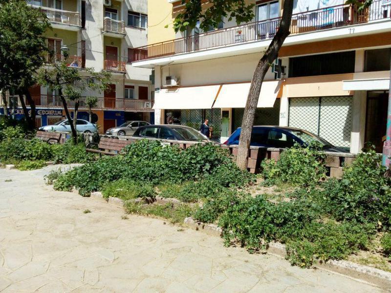 Παιδική χαρά Πουτέτση χόρτα Custom