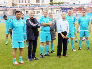 Οι βετεράνοι του ΠΑΣ θύμισαν τις παλιές καλές εποχές 55 βετεράνοι ΠΑΟΚ Custom