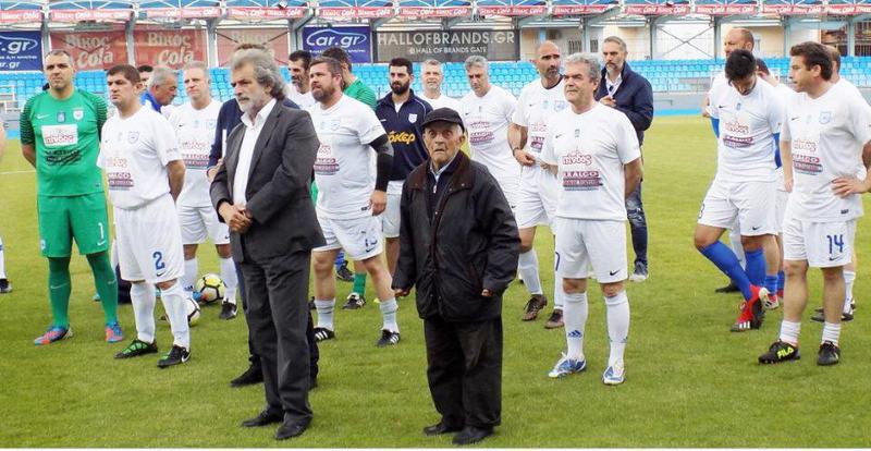 βετεράνοι ΠΑΣ Custom