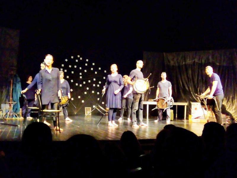 ομάδα αφηγηματικού Custom