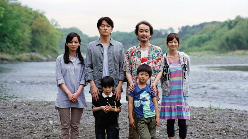 πατέρας και γιος