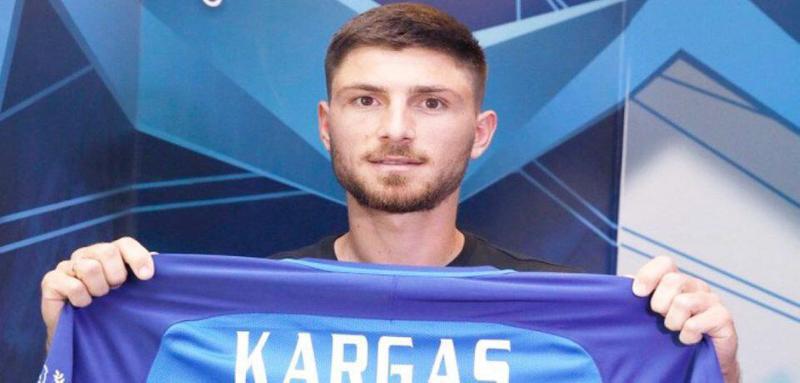 Κάργας με φανέλα Λέφσκι Custom